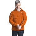 thumbnail image 2 of Trespass - Forro polar con media cremallera Modelo Masonville hombre caballero (Naranja Quemado) Trespass UTTP261_P, 2 of 7