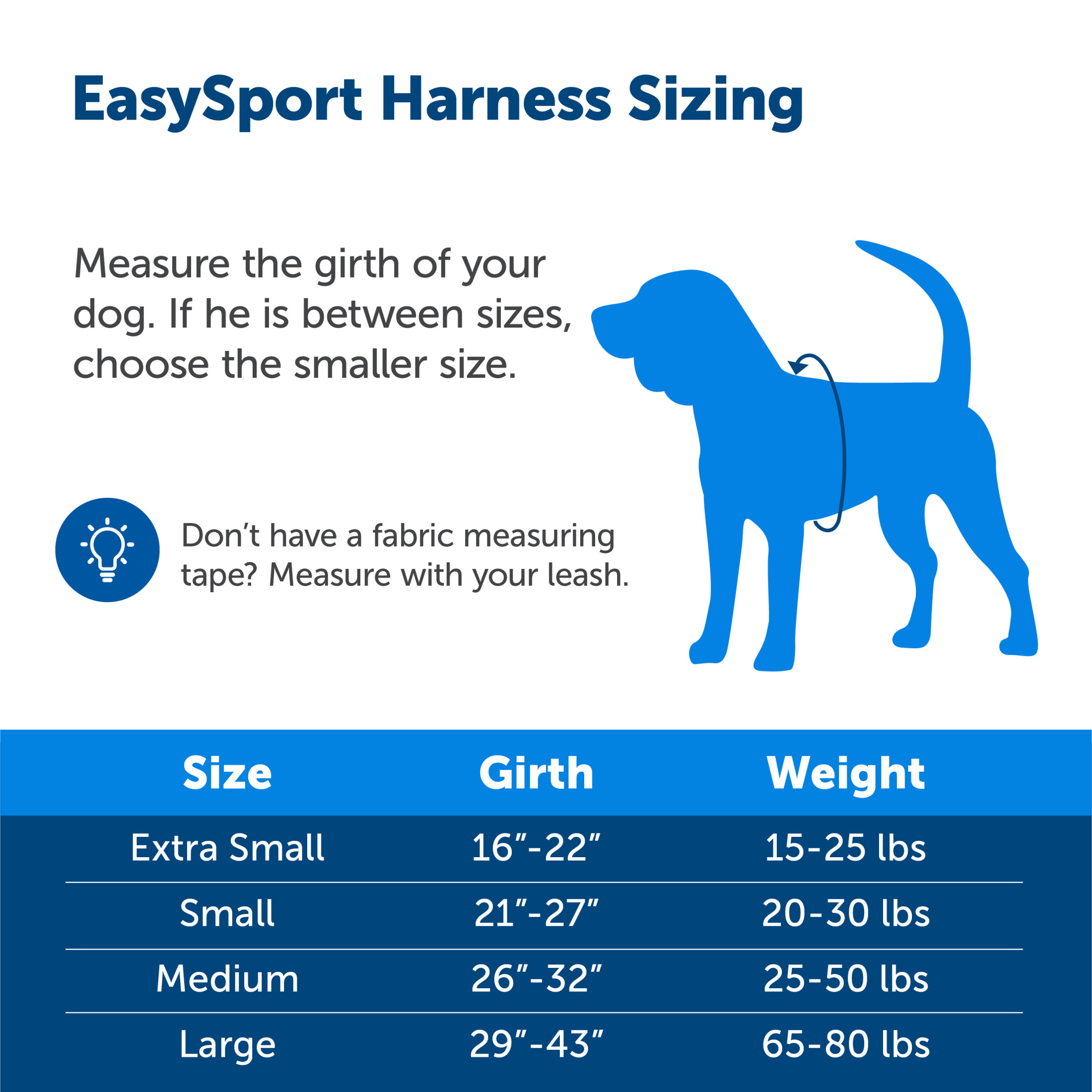 PetSafe EasySport Dog Harness, Medium, Charcoal Grey photo 6