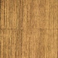 thumbnail image 1 of Ahgly Company Indoor Square Abstract Brown Modern Area Rugs, 8' Square, 1 of 4