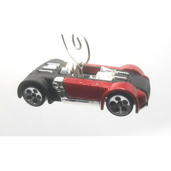 Christmas Ornament for Suzuki GSX/R-4 Red Black