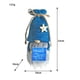 thumbnail image 2 of Decoración azul, elfo de peluche sueco hecho a mano con divertidos y cálidos refranes, decoración de fiesta en la vida en la playa, los mejores regalos para el hogar de verano, 2 of 5