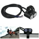 thumbnail image 1 of Manillar O OFF Switch7/8 pulgadas 22 mm Manillar de motocicleta Manillar Interruptor de faro Interruptor de freno de faro de motocicleta Tecnología de vanguardia Jadeshay A, 1 of 8