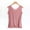 Pink, variant on Gufahion Tank Top for Women V Neck Lace Summer Sleeveless Shirts Womens Pajamas Casual Shirts Outfits