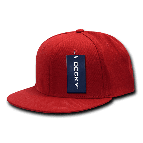DECKY CLASSIC FLEX FITTED BASEBALL CAP 