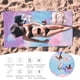 thumbnail image 4 of Equipo de natación, Accesorios de natación Toalla de playa estilo toallita de playa, Toalla de baño, Cojín de playa Toallita de playa, 4 of 8