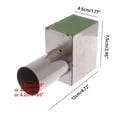 thumbnail image 5 of Fans Ventilador de barbacoa velocidad ajustable soplador de cocina ventilador de parrilla para iniciador de carbón Camping inoxidable con conducto de aire ventilador de Camping, 5 of 5