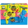 SOUR PATCH KIDS Favorites Mix Variety Pack Soft & Chewy Gummy Candy, Bulk Candy, 18 Snack Packs