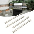 thumbnail image 3 of Brûleurs de Tuyau de BBQ, Tube de Gril 4 Pcs Design Standard pour Extérieur, 3 of 7