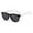 White, variant on Glasses product category Kids Polarized Flexible TPEE Rubber Toddler Shades For Girls Boys Ages 3 12 Enhanced Frames for Daily Outdoor Lightweight Shatterproof Eyewear, Black2