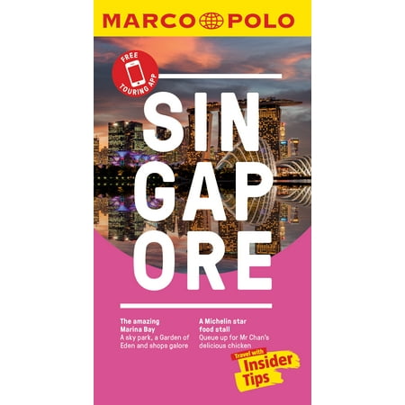 Marco Polo Pocket Guides: Singapore Marco Polo Pocket Travel Guide