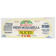 thumbnail image 5 of BelGioioso Fresh Mozzarella Sliced Log, 8 oz Refrigerated Plastic Packet, 5 of 16