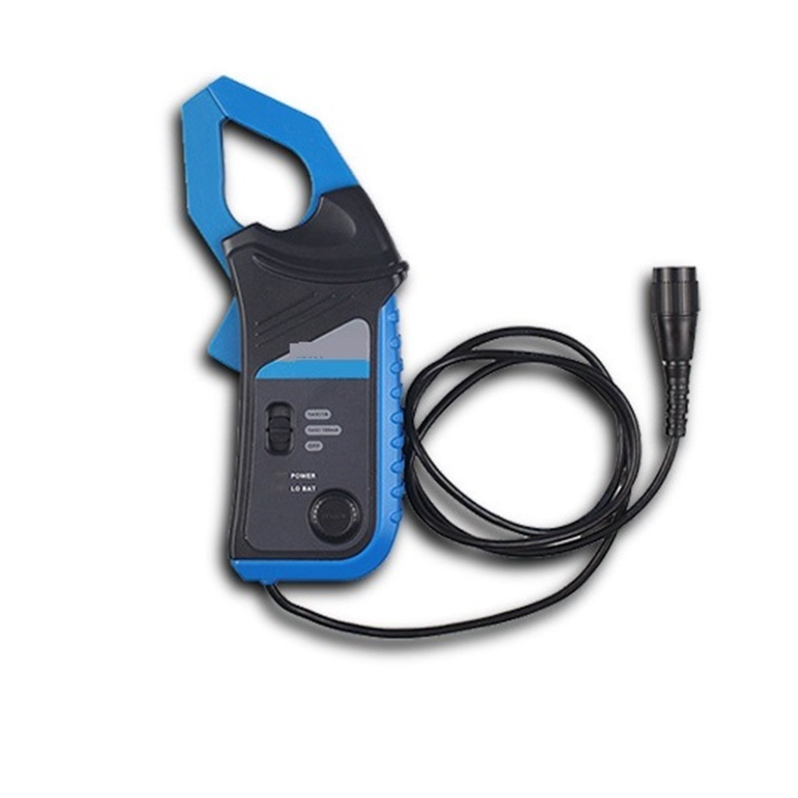 AC/DC Current Clamp Meter Oscilloscopes AC/DC 20KHz 400Hz Bandwidth 1mV/10mA 650A ,Professional Designed
