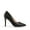 BLACK-PU, variant on BURUDANI Women's Closed Toe High Heels Dress Pointed Toe Wedding Pump Shoes Wide
