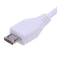 thumbnail image 4 of 2 in 1 Micro USB Cable Dual Micro USB to USB 2.0 Connector Charging Cable, 4 of 10