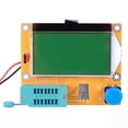 thumbnail image 1 of LCR-T4 LCD Diode Triode Capacitance ESR Meter Transistor Tester (Battery Box), 1 of 9