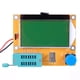 thumbnail image 3 of Medidor ESR Transistor LCR-T4 LCD Diodo Triodo Capacitancia Probador (Caja de batería), 3 of 8