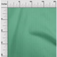 thumbnail image 2 of oneOone Cotton Flex Green Fabric Chevron Quilting Supplies Print Sewing Fabric By The Yard 40 Inch Wide, 2 of 4