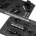 thumbnail image 3 of Baweave Gun Cleaning Mat  Anti-Slip Rubber Magnetic Gun Maintenance Mat for Pistols & Rifles  16.5” x 10.4”, 3 of 7
