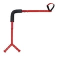 thumbnail image 1 of Entrenador de swing Zulema para golf plegable portátil Alineación de swing ajustable, 1 of 5