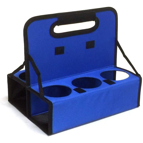 Outdoor Sport Porte-Gobelet Réutilisable pour 6 Gobelets Ou Canettes