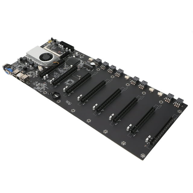 Minería Maín, DDR3 Sodimm Slot Gaming Motherboard Gigabit Interfaz Neta Alta Velocidad para PC para escritorio