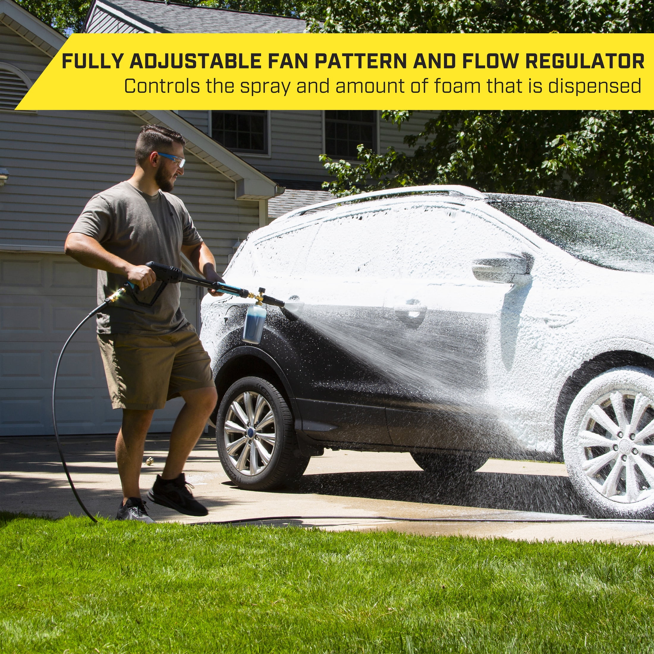 SurfaceMaxx 3700 Foam Cannon
