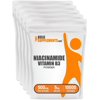 BulkSupplements Niacinamide Powder - Vitamin B3, B Vitamin Supplement, 500mg per Serving, 5kg (11 lbs)