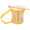 thumbnail image 1 of Kit De Batería De Mano Profesional Con Palo, Instrumento De Percusión Superior De Piel De Oveja De , Para Niños Y Adultos, Tambor De Mano Musical Conga Bongo, 1 of 7