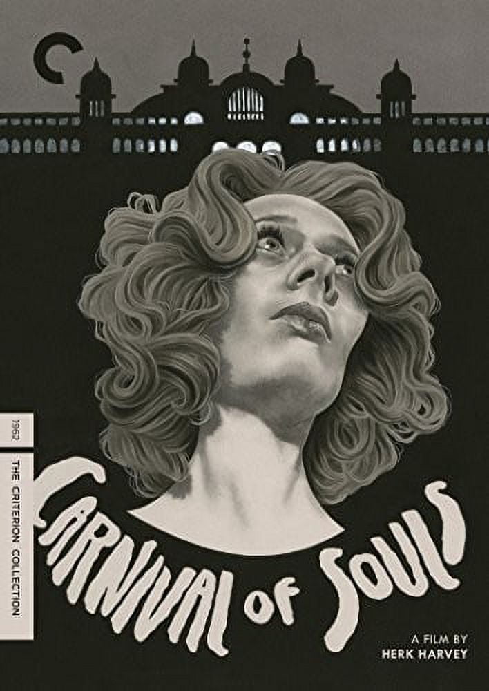 Carnival of Souls (Criterion Collection) - Walmart.com