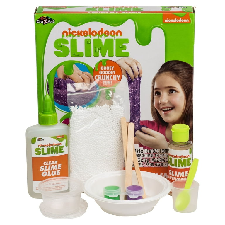 Nickelodeon Slime Kits