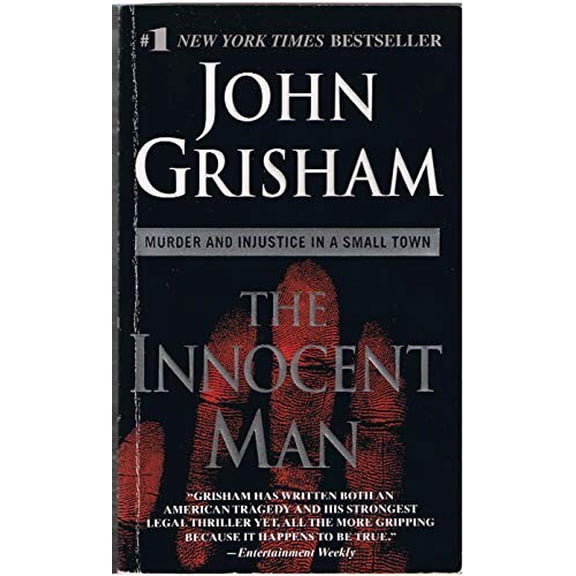 Pre-Owned The Innocent Man: Murder and Injustice in a Small Town Paperback