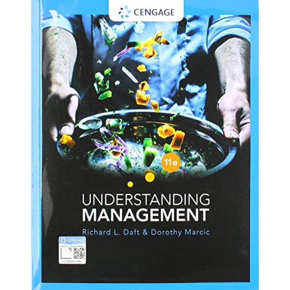 Pre-Owned Understanding Management (Paperback) 0357033825 9780357033821