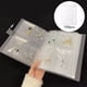 thumbnail image 3 of 100 Bolsas Transparentes para Joyería, Bolsa Autosellante Resellable para Joyería, 3 of 7