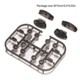 thumbnail image 3 of YongCo Repair Accessory for NS Replacement Key Buttons ABXY Key SL L Controller Full Set Buttons, 3 of 21