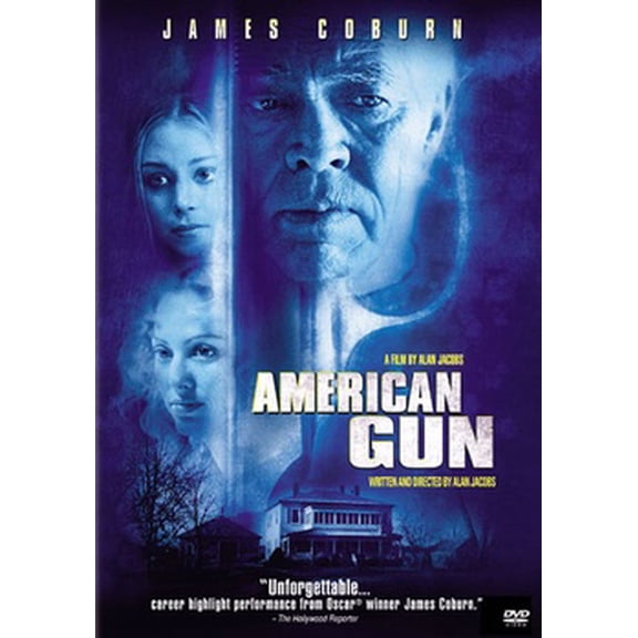 Pre-Owned American Gun (DVD)
