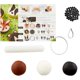 thumbnail image 4 of Wilton DIY-Lish Cute Critters - Kit de decoraci&oacute;n de postres Wilton NA, 4 of 4