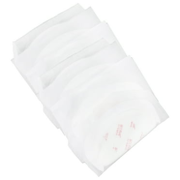 50 Pcs Disposable Breast Milk Cushion Pad Breastfeeding Pads Absorb Water Anti-overflow Nursing Mat