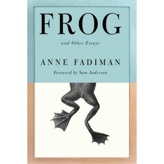 Frog: And Other Essays, (Hardcover)