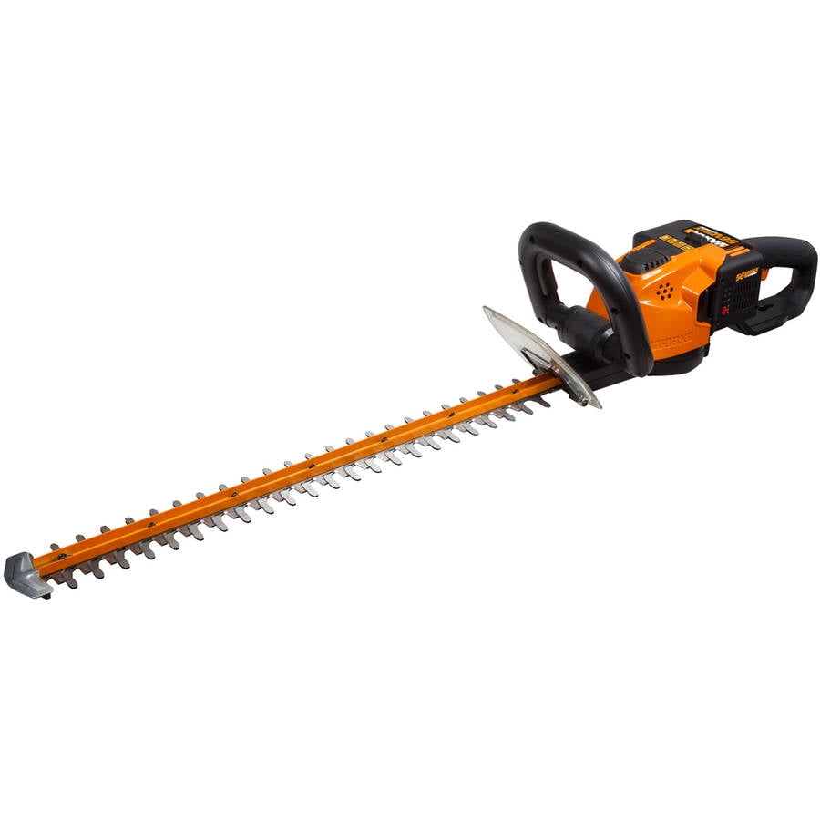 Snapper SH60V 60V Hedge Trimmer includes 2Ah Battery and Charger