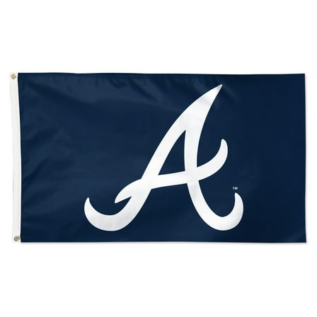 MLB Atlanta Braves Team 3' x 5' Flag