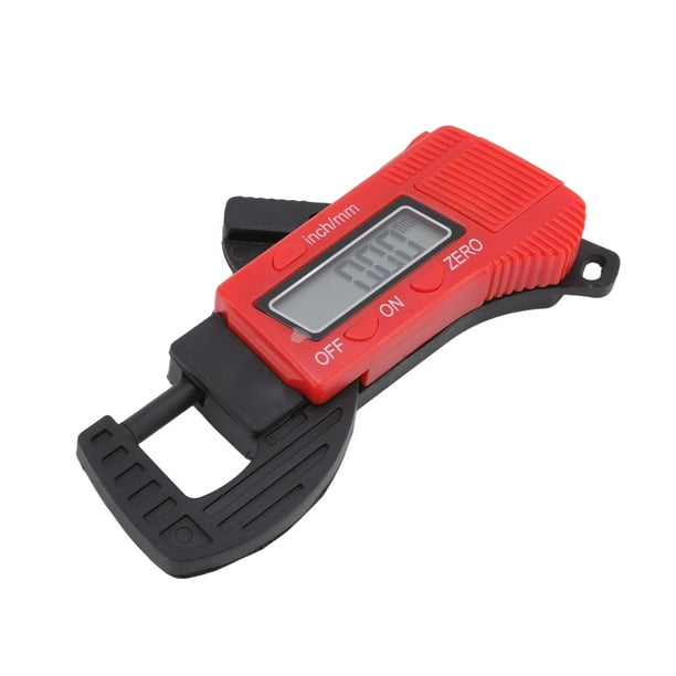 Electronic Thickness Gauge,Electronic Thickness Gauge 0‑12.7mm