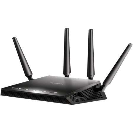 NETGEAR Nighthawk X4S - AC2600 4x4 MU-MIMO Smart WiFi Dual Band Gigabit Router (Best Dual Band Gigabit Router)