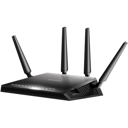NETGEAR Nighthawk X4S - AC2600 4x4 MU-MIMO Smart WiFi Dual Band Gigabit Router (Best Wireless Hub Router)