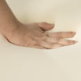 thumbnail image 5 of eLuxurySupply 1.5 Inch Memory Foam Mattress Topper - Temperature Regulating Mattress Pad - 2 lb Density for High Support - CertiPUR-US Certified - Twin Size, 5 of 6
