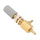thumbnail image 4 of Válvula de Agua Dental de Cobre, Control de Pie Universal En Forma de T Para Unidad de Turbina de Sillón Dental, 4 of 7