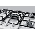 thumbnail image 4 of Summit GC527SSTK30 Plaque de Cuisson à Gaz 5 Brûleurs avec Kit de Garniture de 30 Po - Finition en Acier Inoxydable, 4 of 5