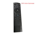 thumbnail image 1 of Reemplazo para Android Box PC Control de voz Air Mouse Gyro Sensing Game 2.4GHz Control remoto inalámbrico Scienceny EL0337-00B, 1 of 2