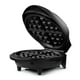 thumbnail image 3 of Máquina para Waffles Holstein Housewares Negra con acero Inox, 3 of 4