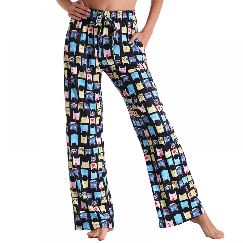 NEW Gilligan O'Malley Pajama Sleepwear Flannel Pants Bottoms Oatmeal Gray 3X 