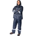 thumbnail image 3 of Impermeable Senderismo Lluvias Montaña Uso Rudo + Reflejantes, 3 of 9